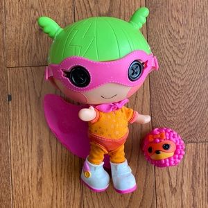 Lalaloopsy Doll 7”